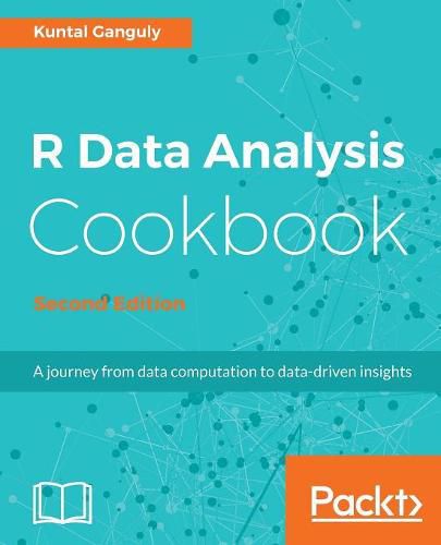 Cover image for R Data Analysis Cookbook -