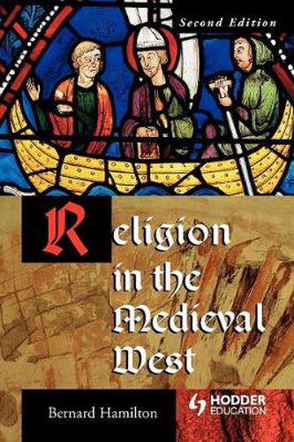 Cover image for Religion in the Medieval West