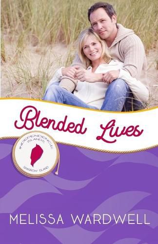 Cover image for Blended Lives: Sparrow Island