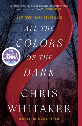 Cover image for All the Colors of the Dark: A Read with Jenna Pick