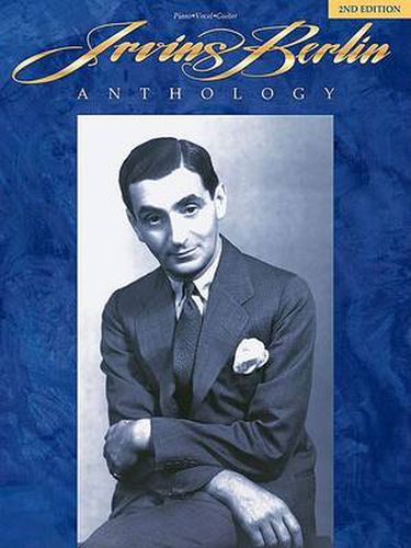 Cover image for Irving Berlin Anthology - 2nd Edition