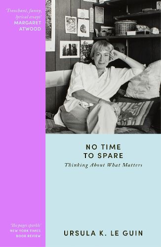 Cover image for No Time to Spare