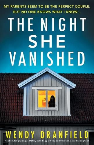 Cover image for The Night She Vanished