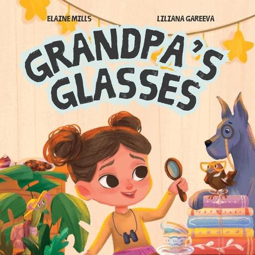 Cover image for Grandpa's Glasses