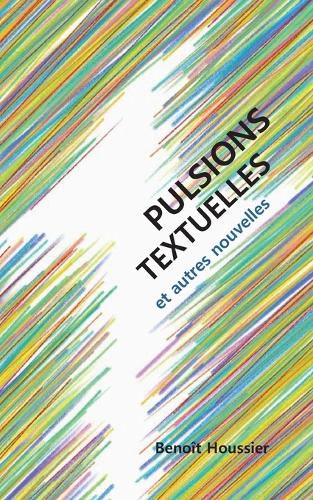 Cover image for Pulsions textuelles