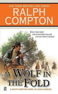 Cover image for Ralph Compton A Wolf in the Fold
