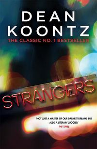 Cover image for Strangers: A brilliant thriller of heart-stopping suspense