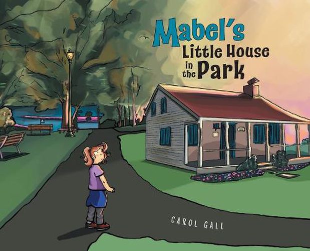 Cover image for Mabel's Little House in the Park