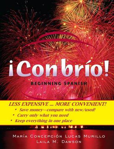 Cover image for !Con Brio!: Student Text