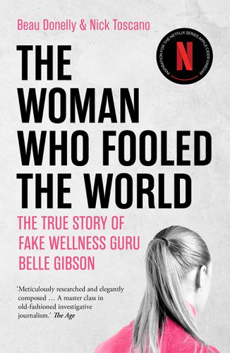 Cover image for The Woman Who Fooled the World