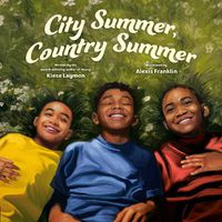 Cover image for City Summer, Country Summer