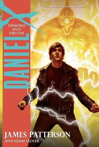 Cover image for Daniel X: Demons and Druids