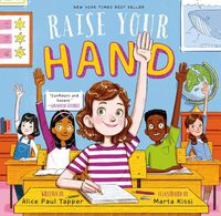 Cover image for Raise Your Hand