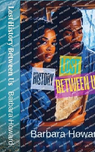 Cover image for Lost History Between Us