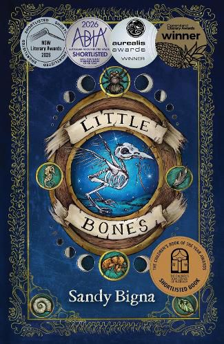 Cover image for Little Bones