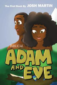 Cover image for Adam and Eve