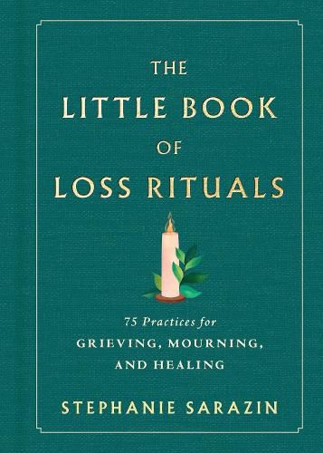 Cover image for The Little Book of Loss Rituals