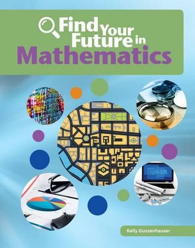 Cover image for Find Your Future in Mathematics