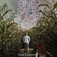 Cover image for The One Safe Place Lib/E