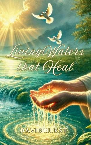 Cover image for Living Waters That heal