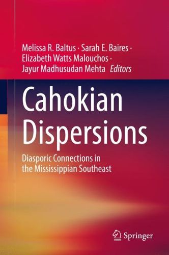 Cover image for Cahokian Dispersions