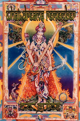 Cover image for What Dreams Remember