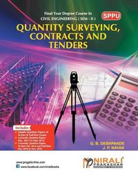 Cover image for Quantity Syrveying Contracts And Trenders