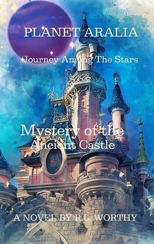 Cover image for Planet Aralia Journey Among The Stars
