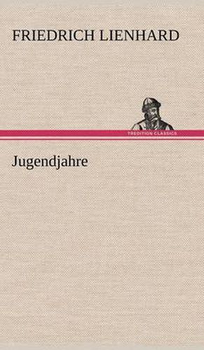 Cover image for Jugendjahre