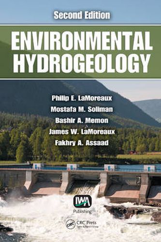 Cover image for Environmental Hydrogeology