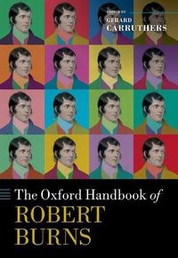 Cover image for The Oxford Handbook of Robert Burns