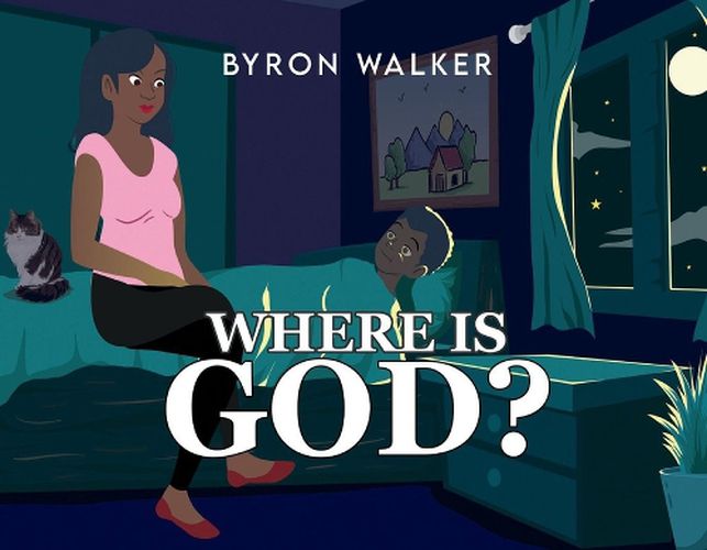 Cover image for Where Is God?