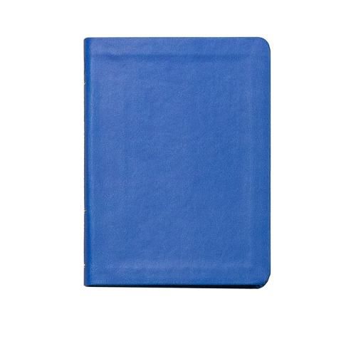 Cover image for Lsb New Testament with Psalms and Proverbs, Blue Faux Leather