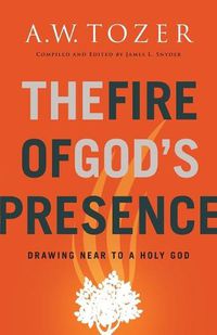 Cover image for The Fire of God's Presence: Drawing Near to a Holy God