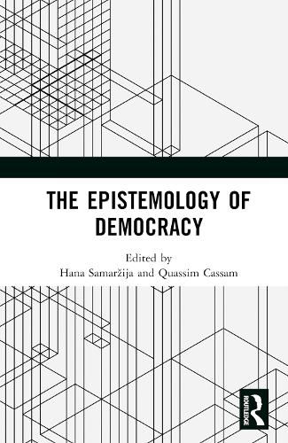 Cover image for The Epistemology of Democracy