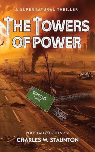 Cover image for The Towers of Power