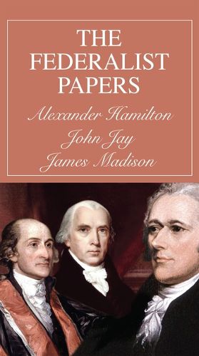 Cover image for The Federalist Papers