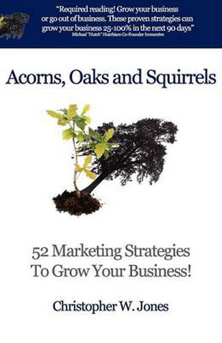 Cover image for Acorns, Oaks and Squirrels