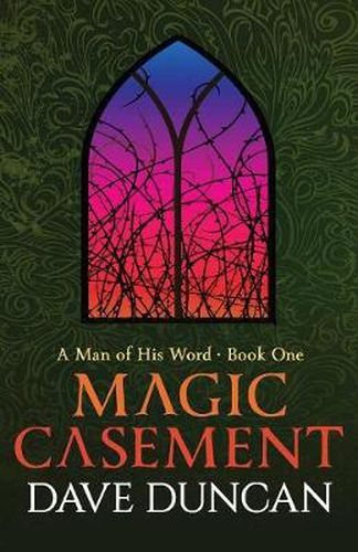 Cover image for Magic Casement