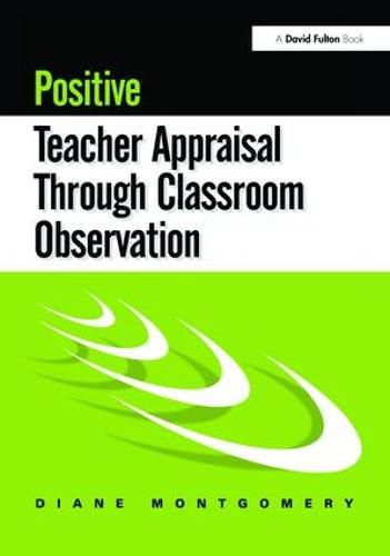 Cover image for Positive Teacher Appraisal Through Classroom Observation