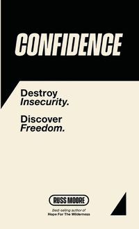 Cover image for Confidence