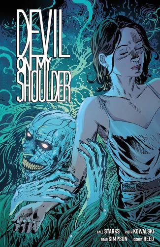 Cover image for Devil On My Shoulder