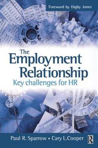 Cover image for The Employment Relationship: Key challenges for HR