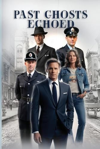 Cover image for Past Ghosts Echoed