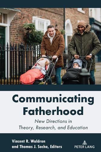 Cover image for Communicating Fatherhood