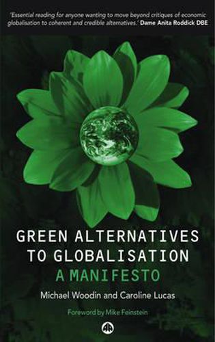 Cover image for Green Alternatives to Globalisation: A Manifesto