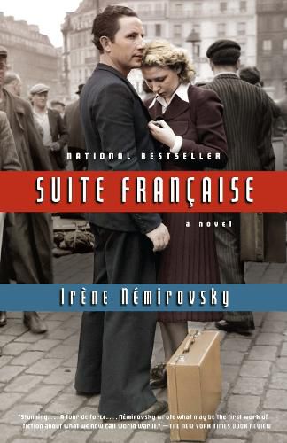 Cover image for Suite Francaise
