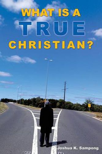 Cover image for What Is a True Christian?