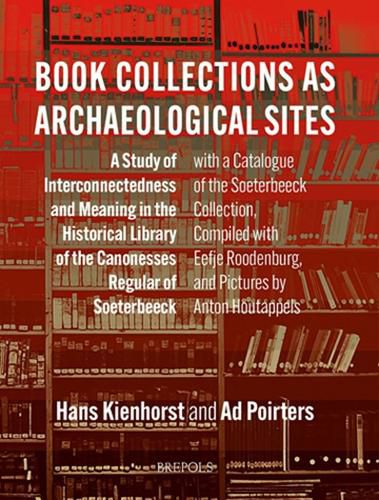 Cover image for Book Collections as Archaeological Sites