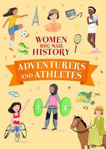 Cover image for Adventurers and Athletes